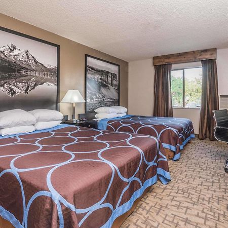 Hotel Super 8 By Wyndham Boise Exteriér fotografie