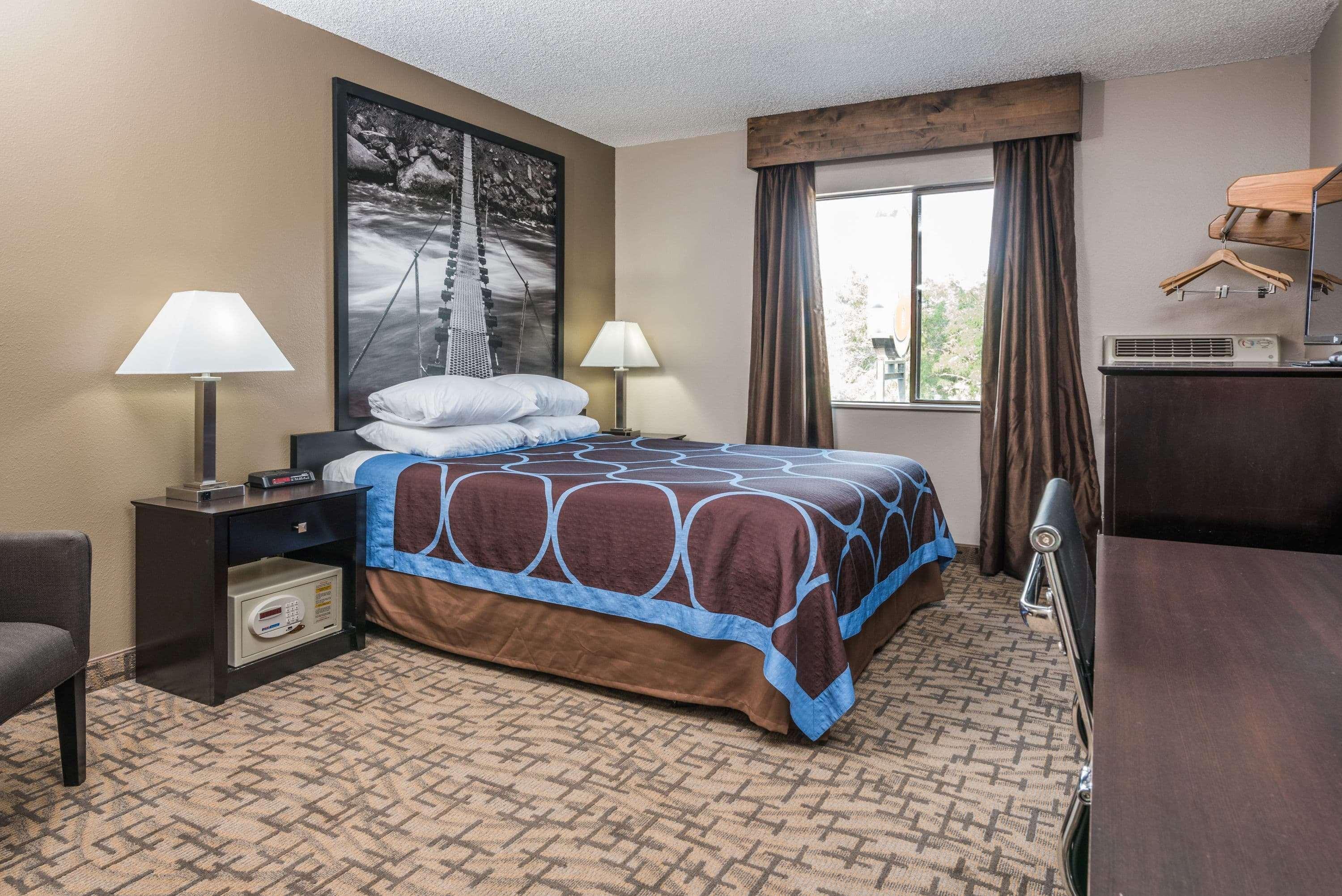 Hotel Super 8 By Wyndham Boise Exteriér fotografie