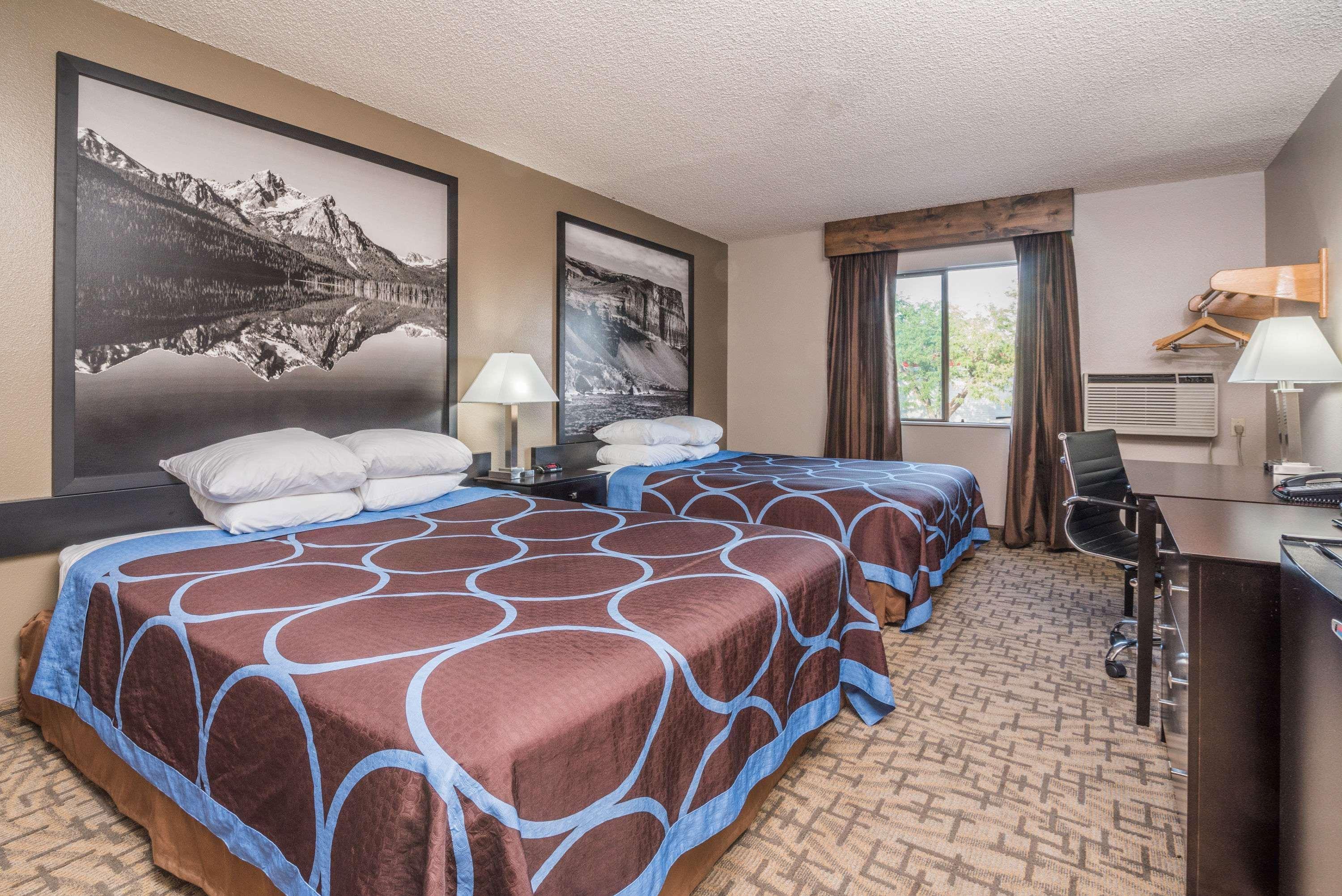 Hotel Super 8 By Wyndham Boise Exteriér fotografie
