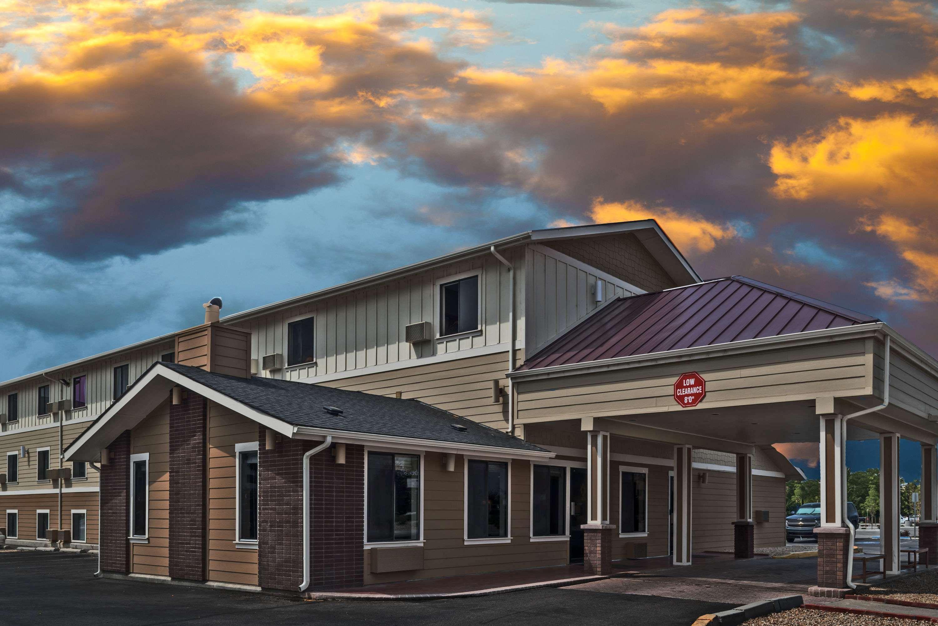 Hotel Super 8 By Wyndham Boise Exteriér fotografie