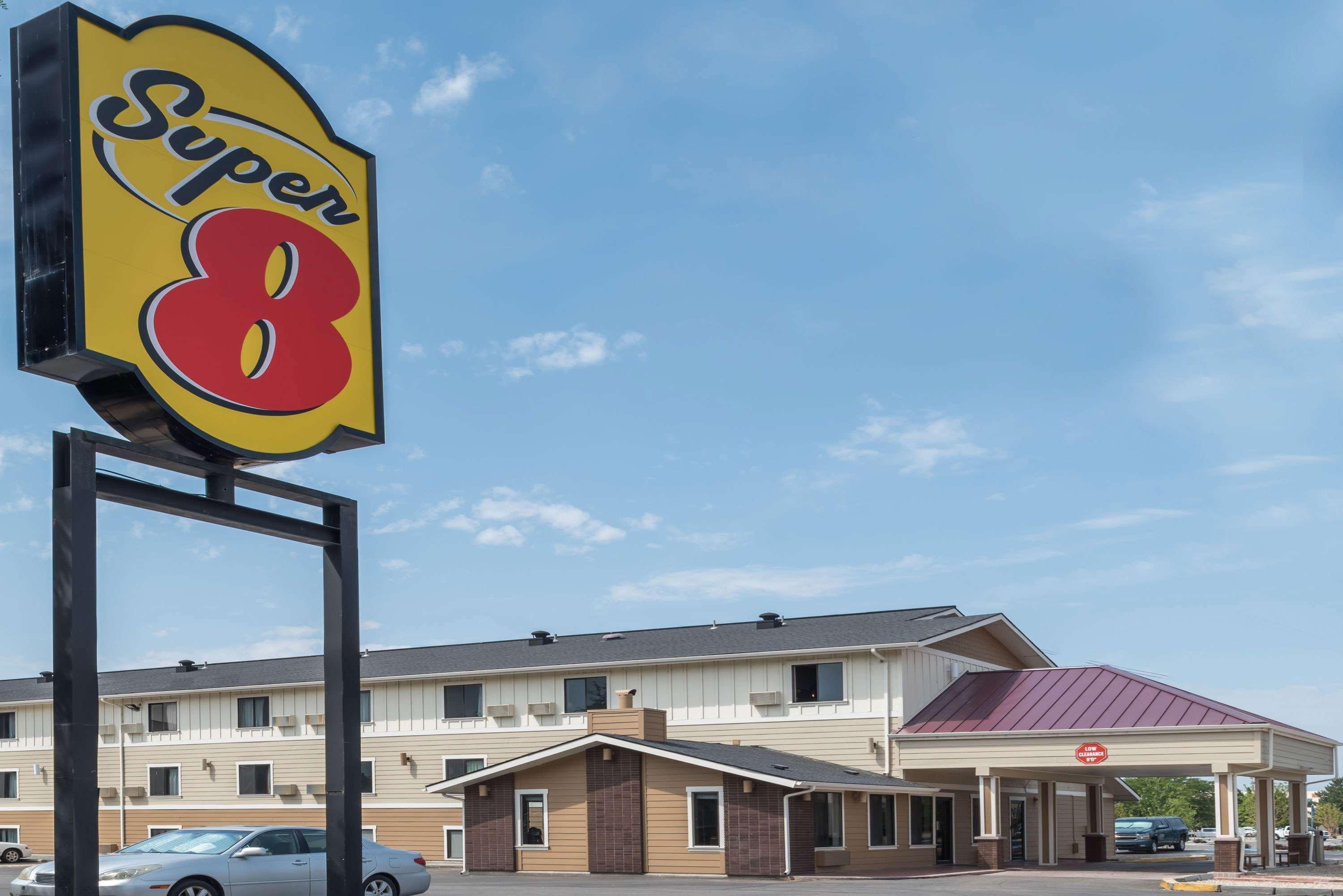 Hotel Super 8 By Wyndham Boise Exteriér fotografie