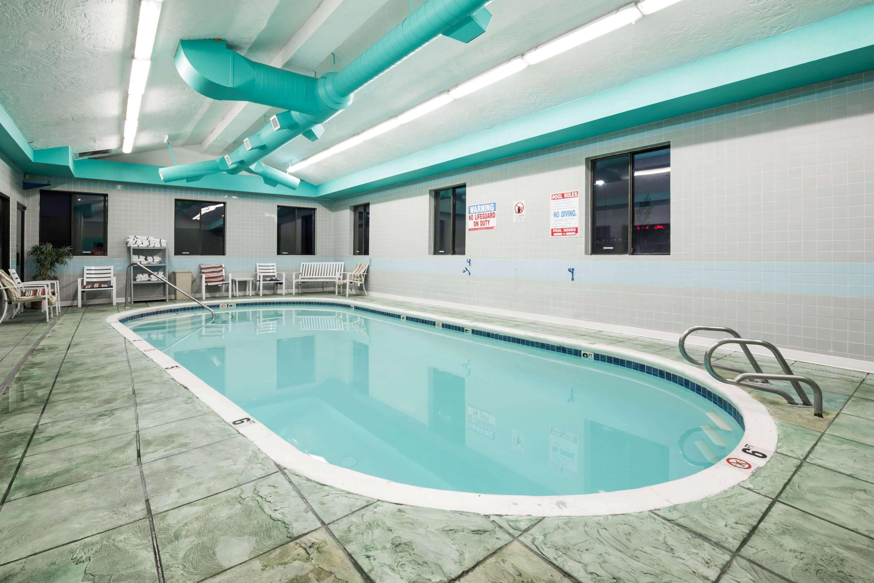 Hotel Super 8 By Wyndham Boise Exteriér fotografie