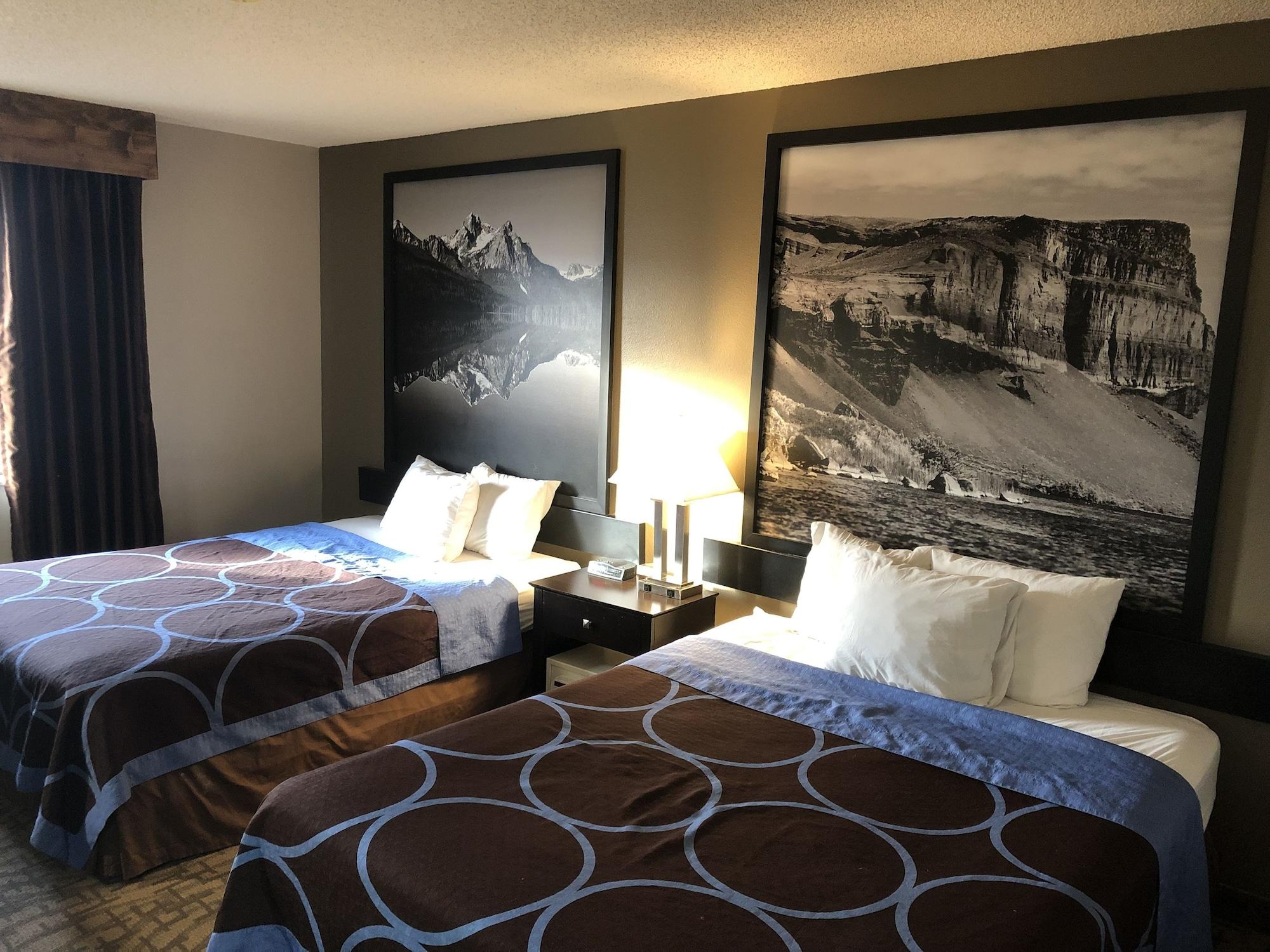 Hotel Super 8 By Wyndham Boise Exteriér fotografie