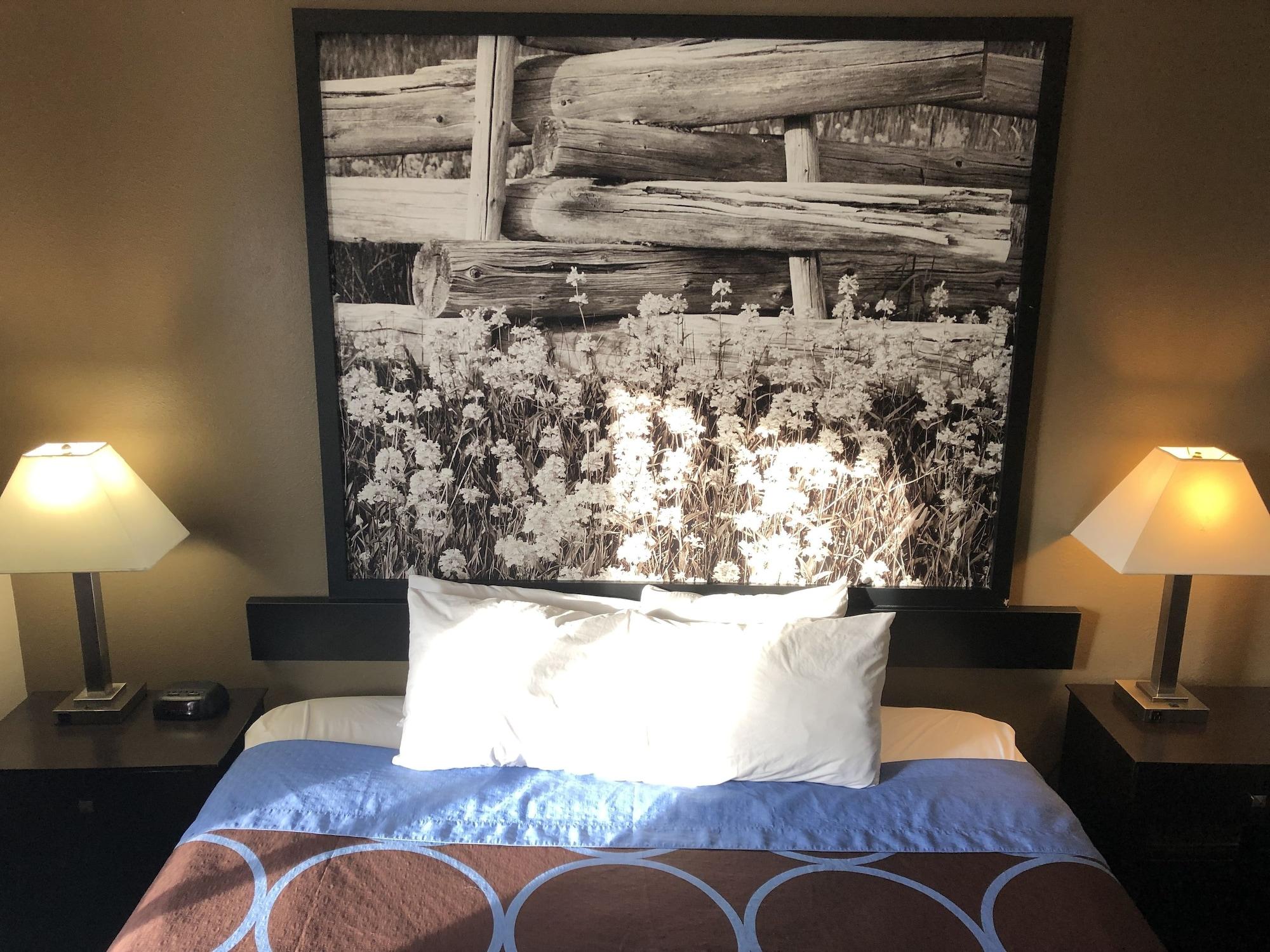 Hotel Super 8 By Wyndham Boise Exteriér fotografie