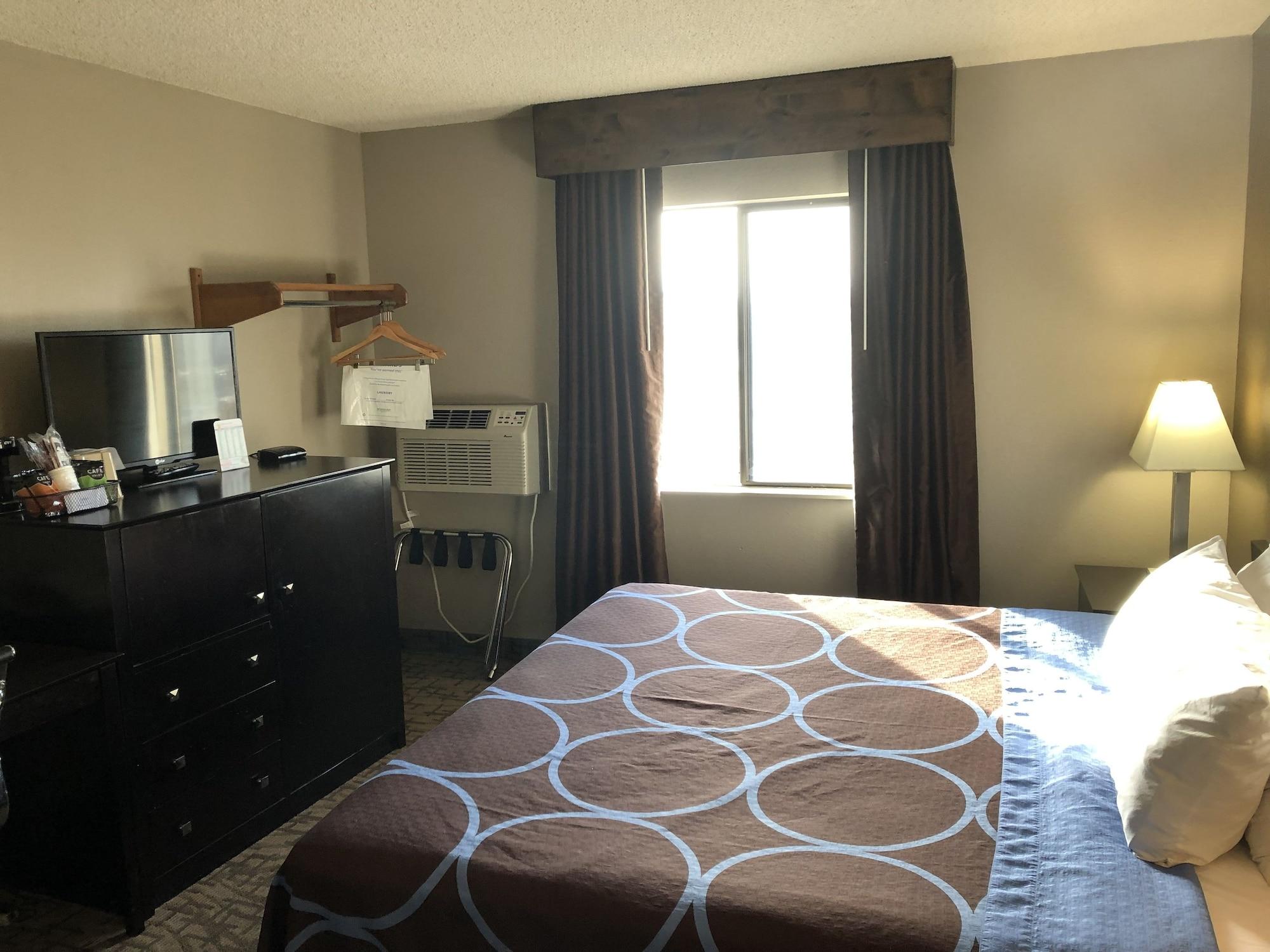 Hotel Super 8 By Wyndham Boise Exteriér fotografie