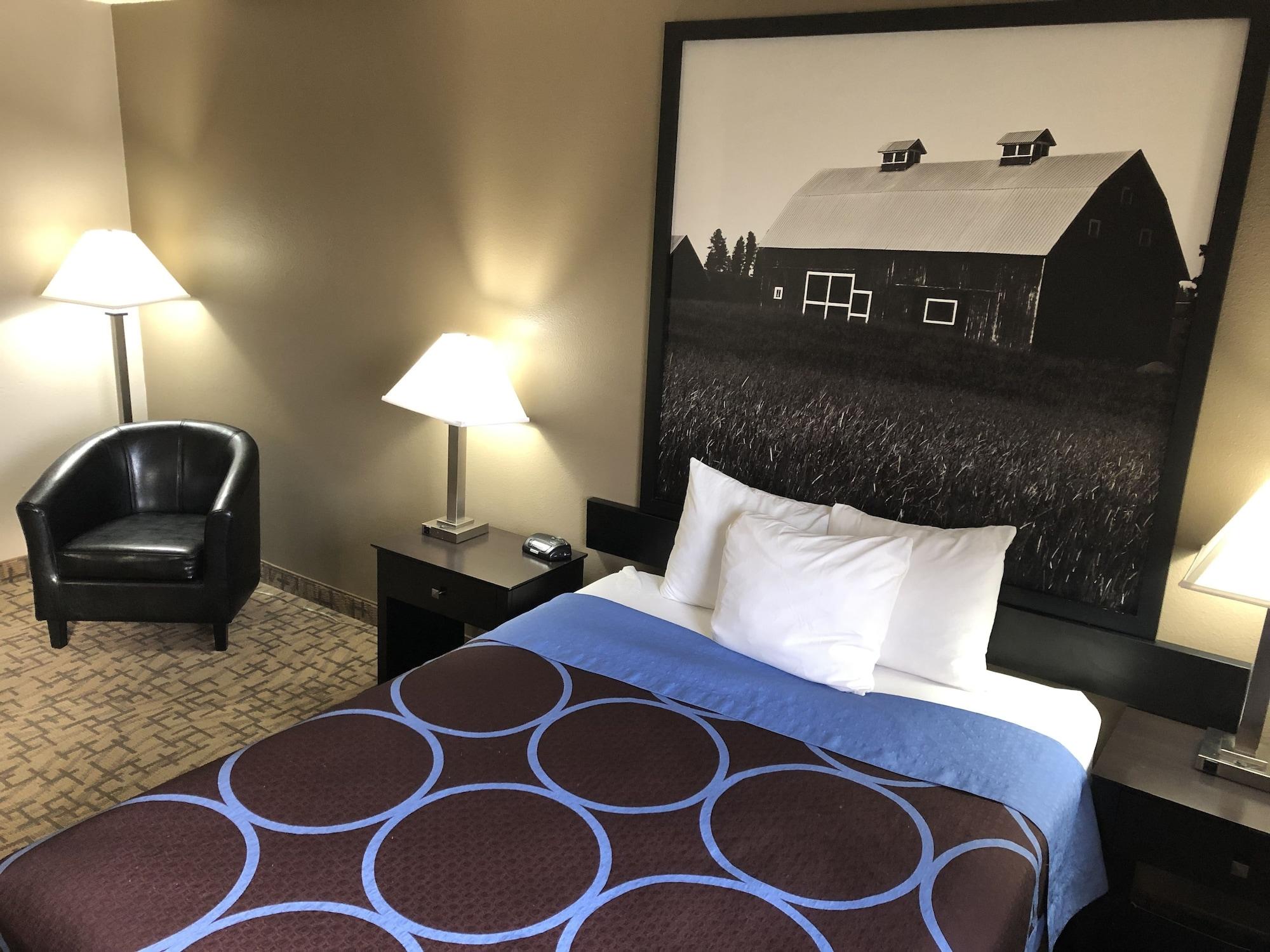 Hotel Super 8 By Wyndham Boise Exteriér fotografie