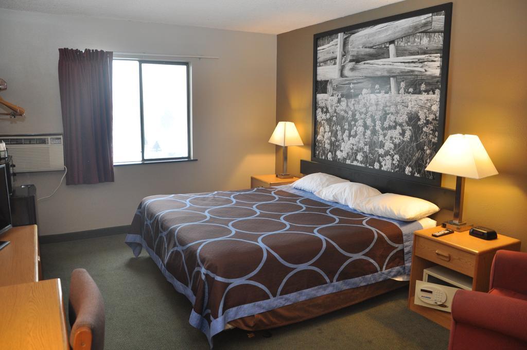 Hotel Super 8 By Wyndham Boise Exteriér fotografie