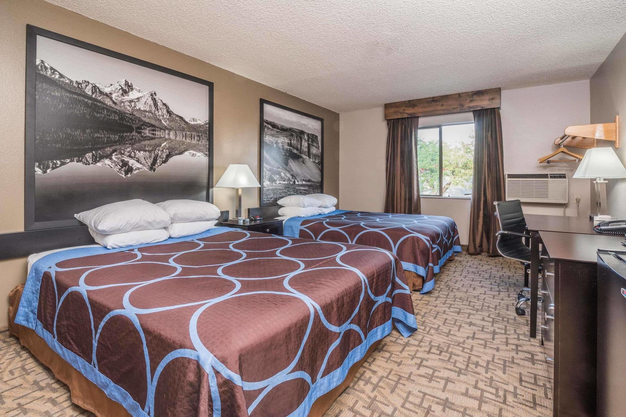 Hotel Super 8 By Wyndham Boise Exteriér fotografie