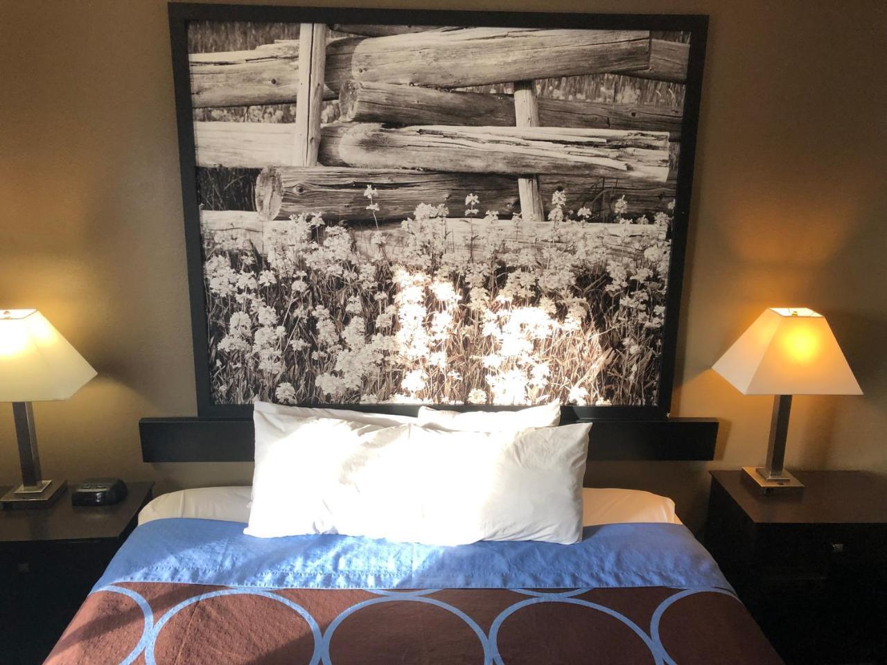 Hotel Super 8 By Wyndham Boise Exteriér fotografie