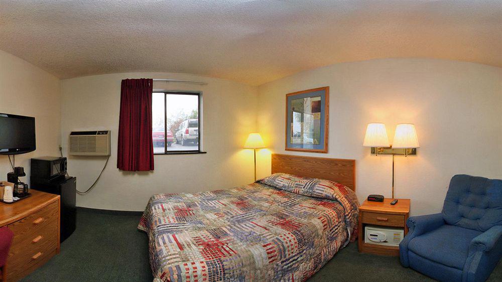 Hotel Super 8 By Wyndham Boise Exteriér fotografie